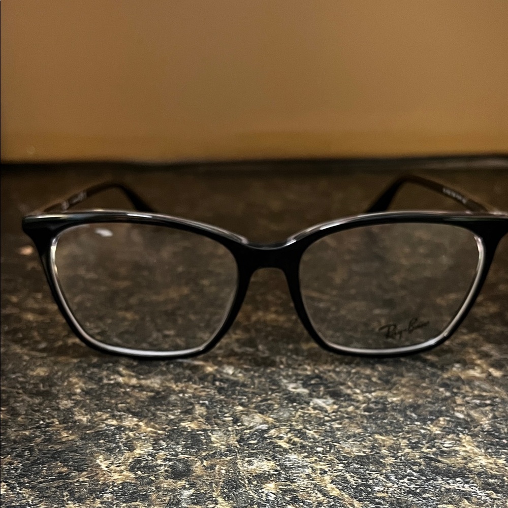 Ray-Ban Classic Black Glasses